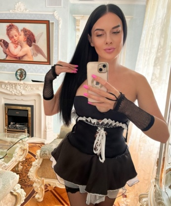 Анкета проститутки Ирина - Фото 1, Пологи, 35 лет, №9785